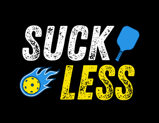 Suck Less