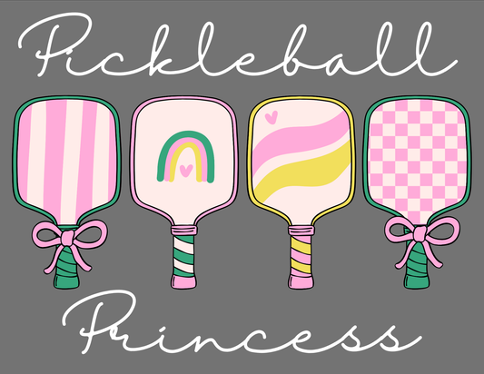 Pickleball Princess
