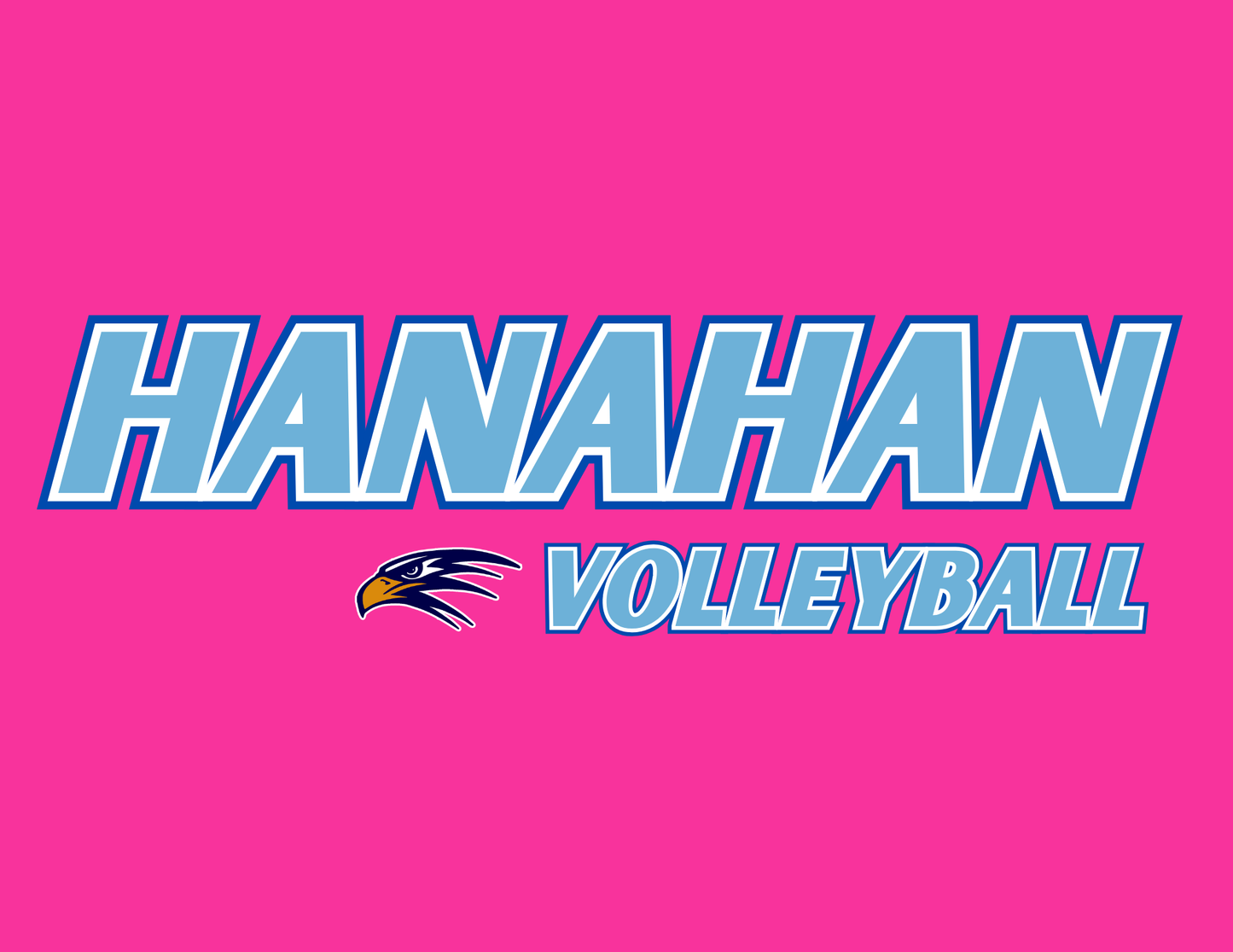 Hanahan Volleyball