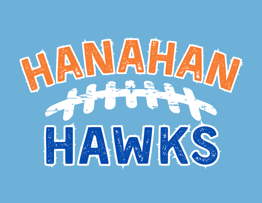 Hanahan Hawks Football