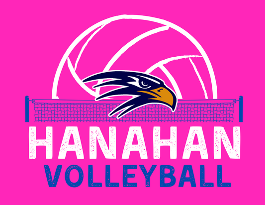 Hanahan Volleyball