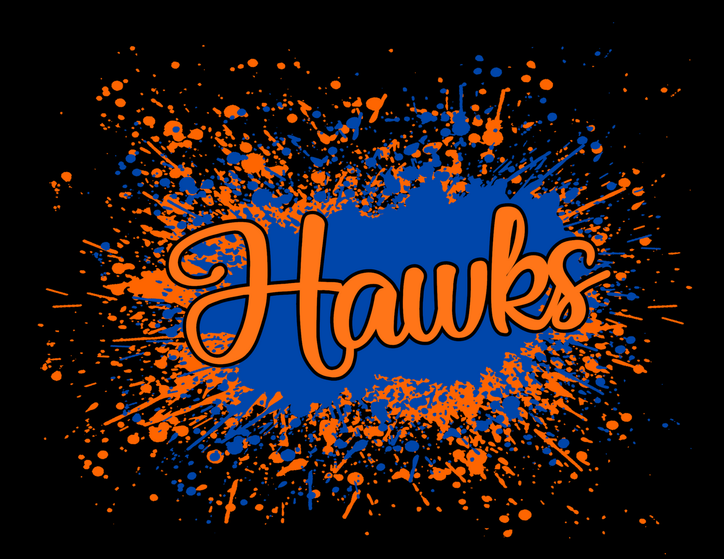 Hawks Splatter
