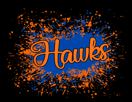 Hawks Splatter