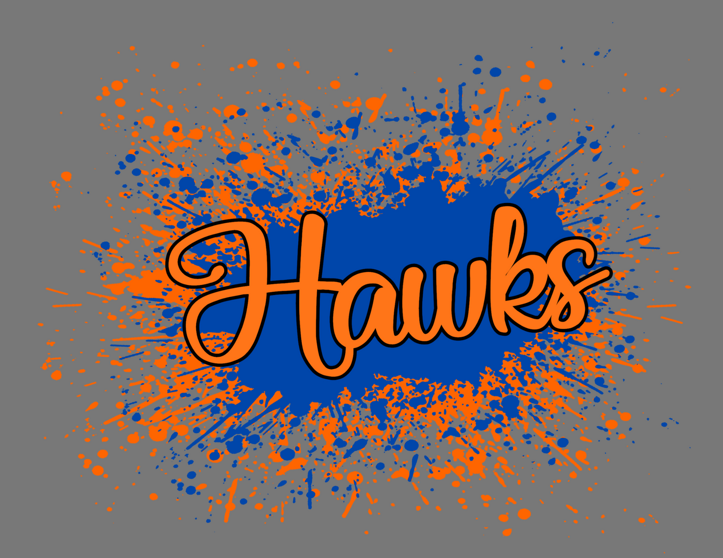 Hawks Splatter