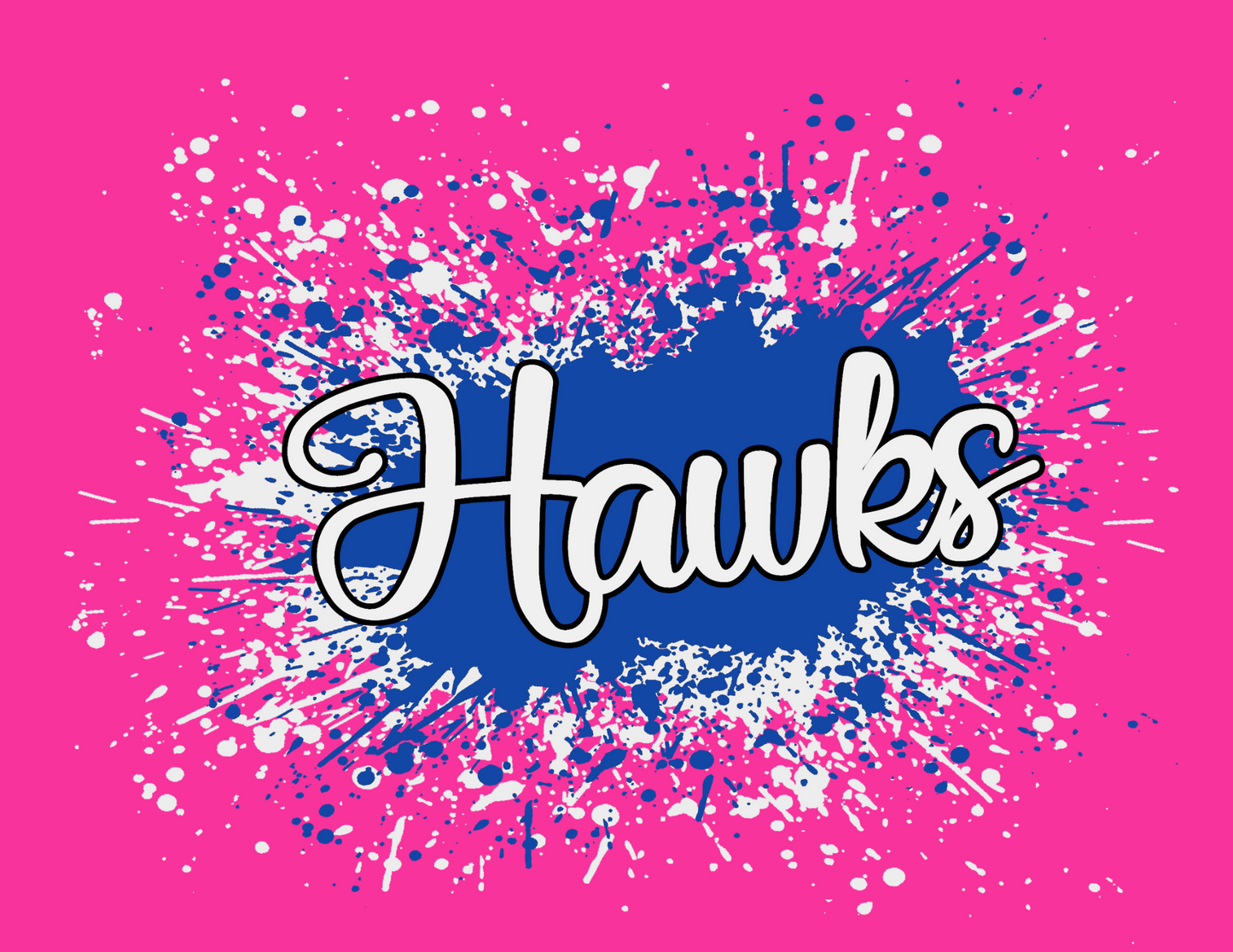 Hawks Splatter