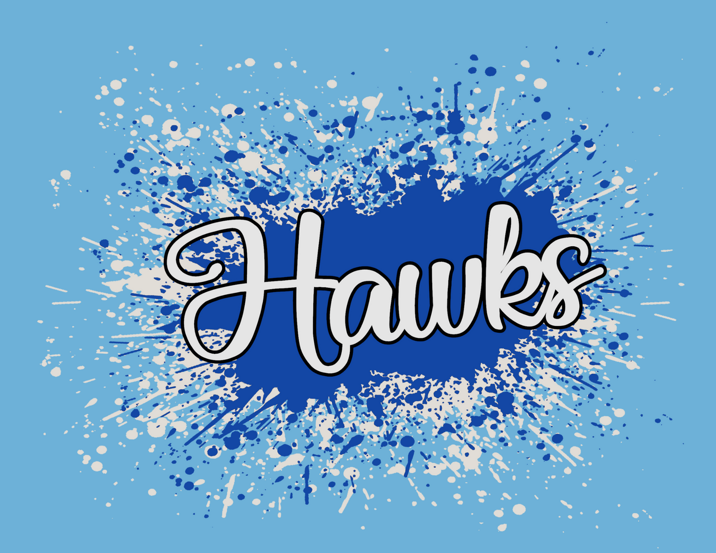 Hawks Splatter