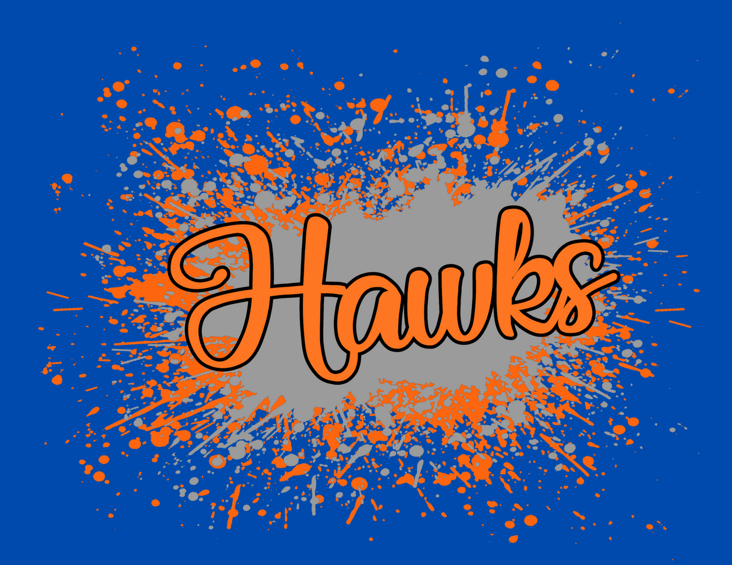 Hawks Splatter