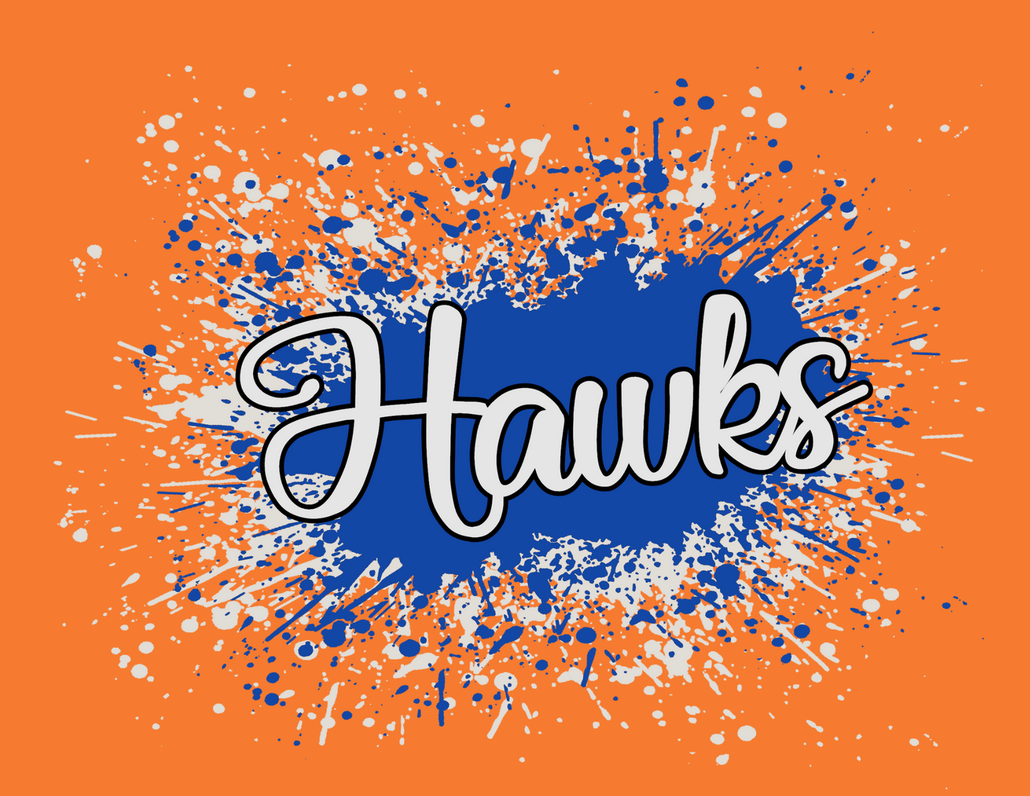 Hawks Splatter
