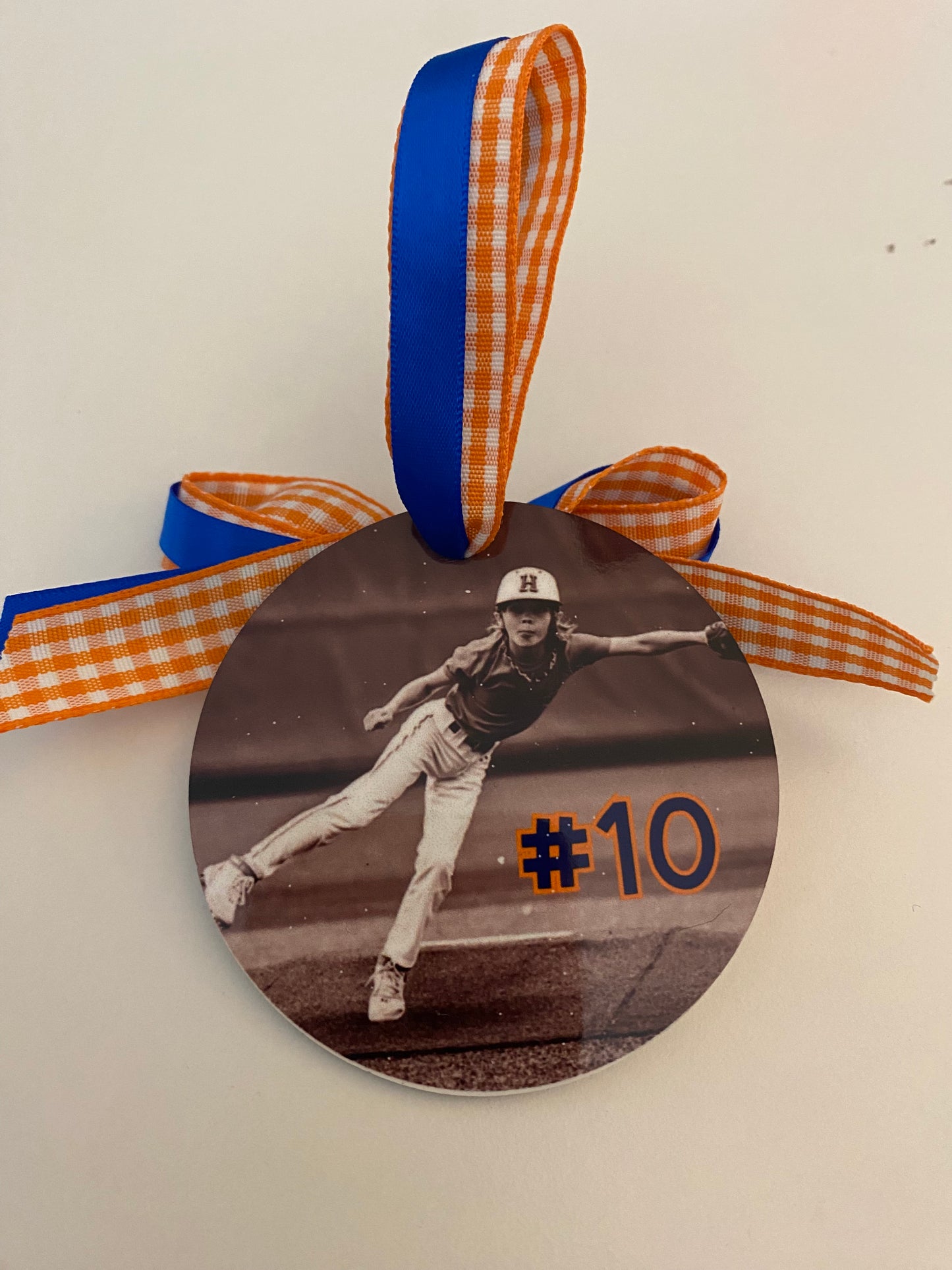 Custom Ornament