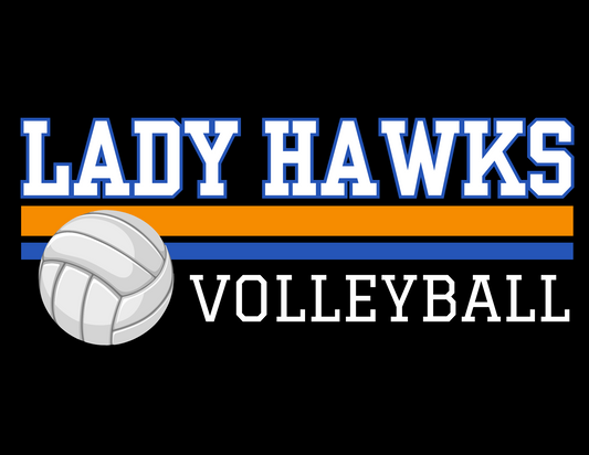 Lady Hawks Volleyball