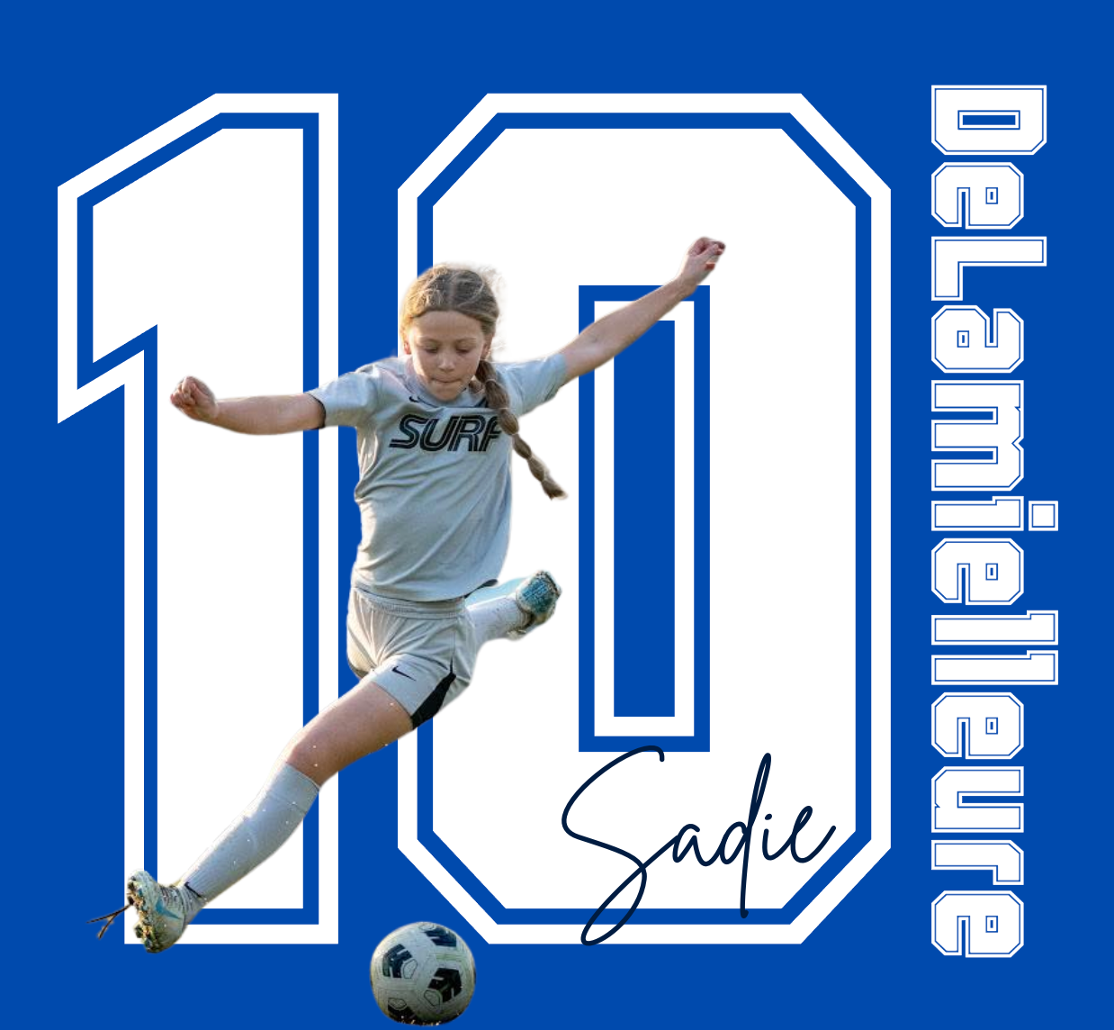 #1 Fan - Photo Design