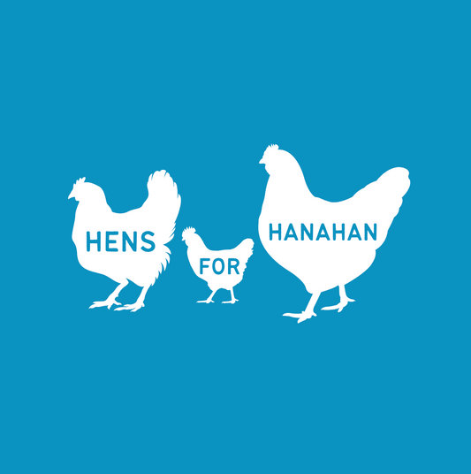 Hens for Hanahan