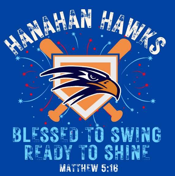 Hawks Baseball | Blessed to Swing, Ready to Shine
