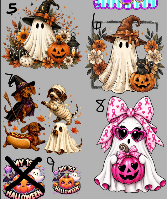 Flash Sale Halloween Shirts