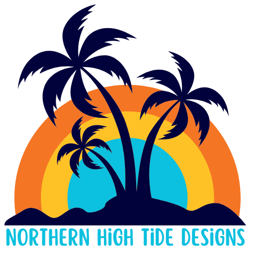 Northern High Tide Designs logo