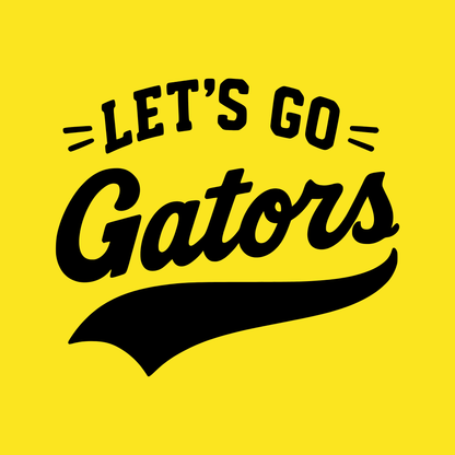 Gators | Let's Go