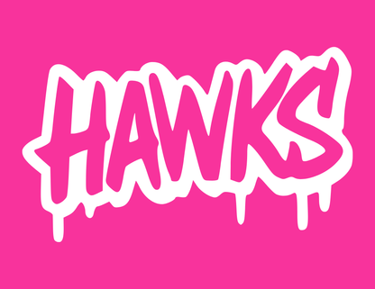 Hawks | Graffiti