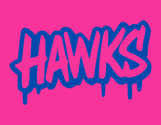 Hawks | Graffiti