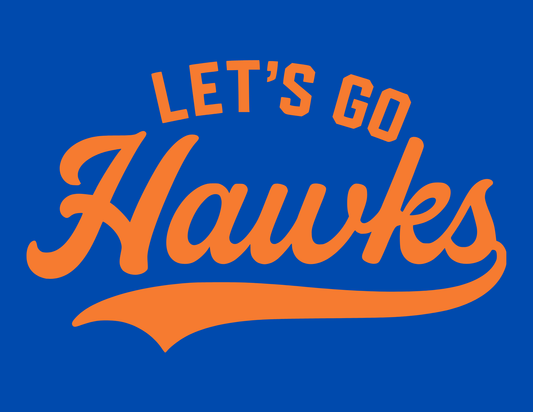 Hawks | Let's Go