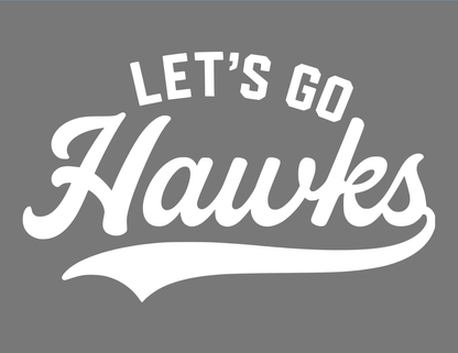 Hawks | Let's Go