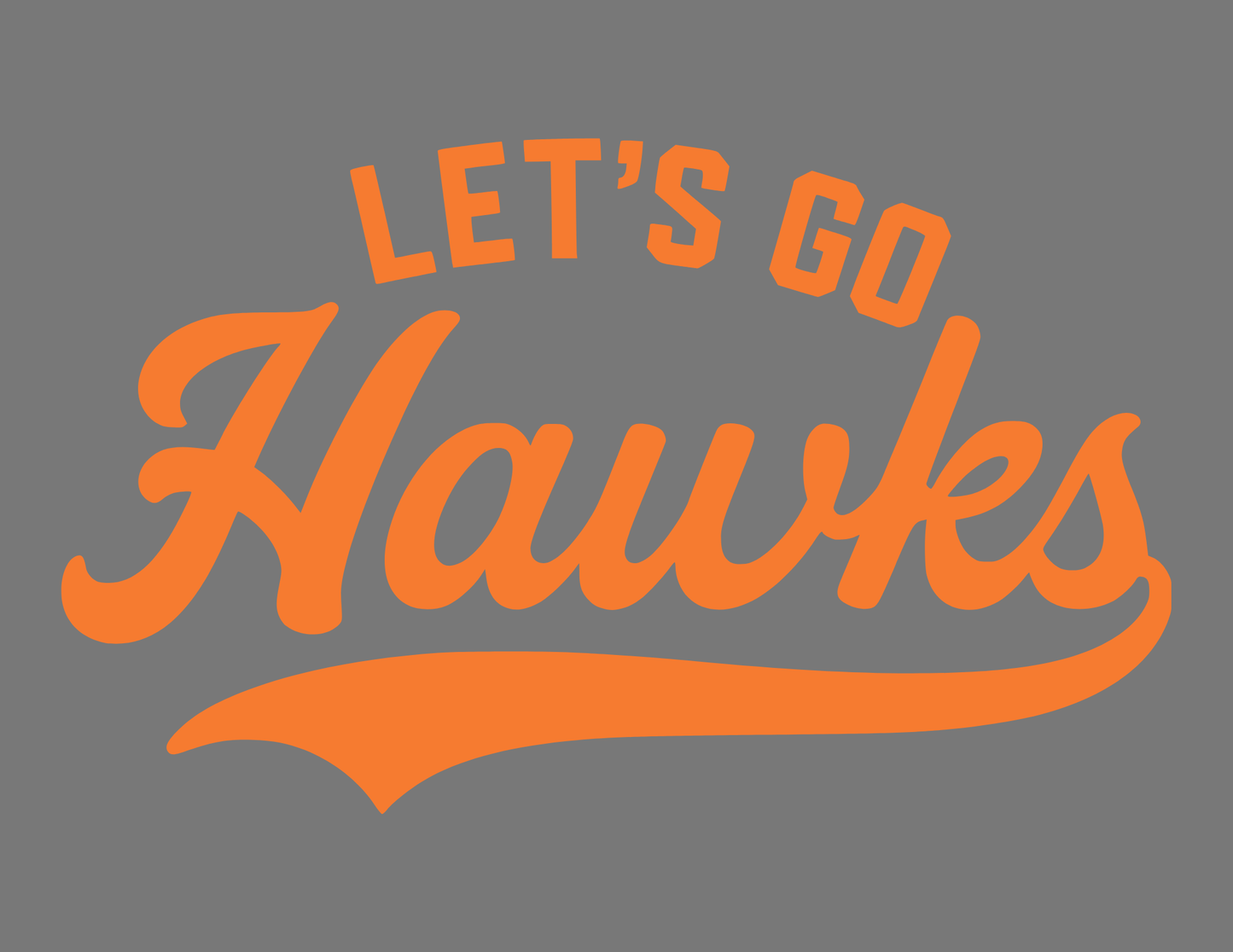 Hawks | Let's Go