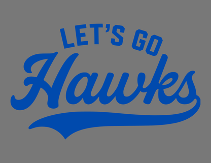 Hawks | Let's Go