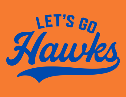 Hawks | Let's Go