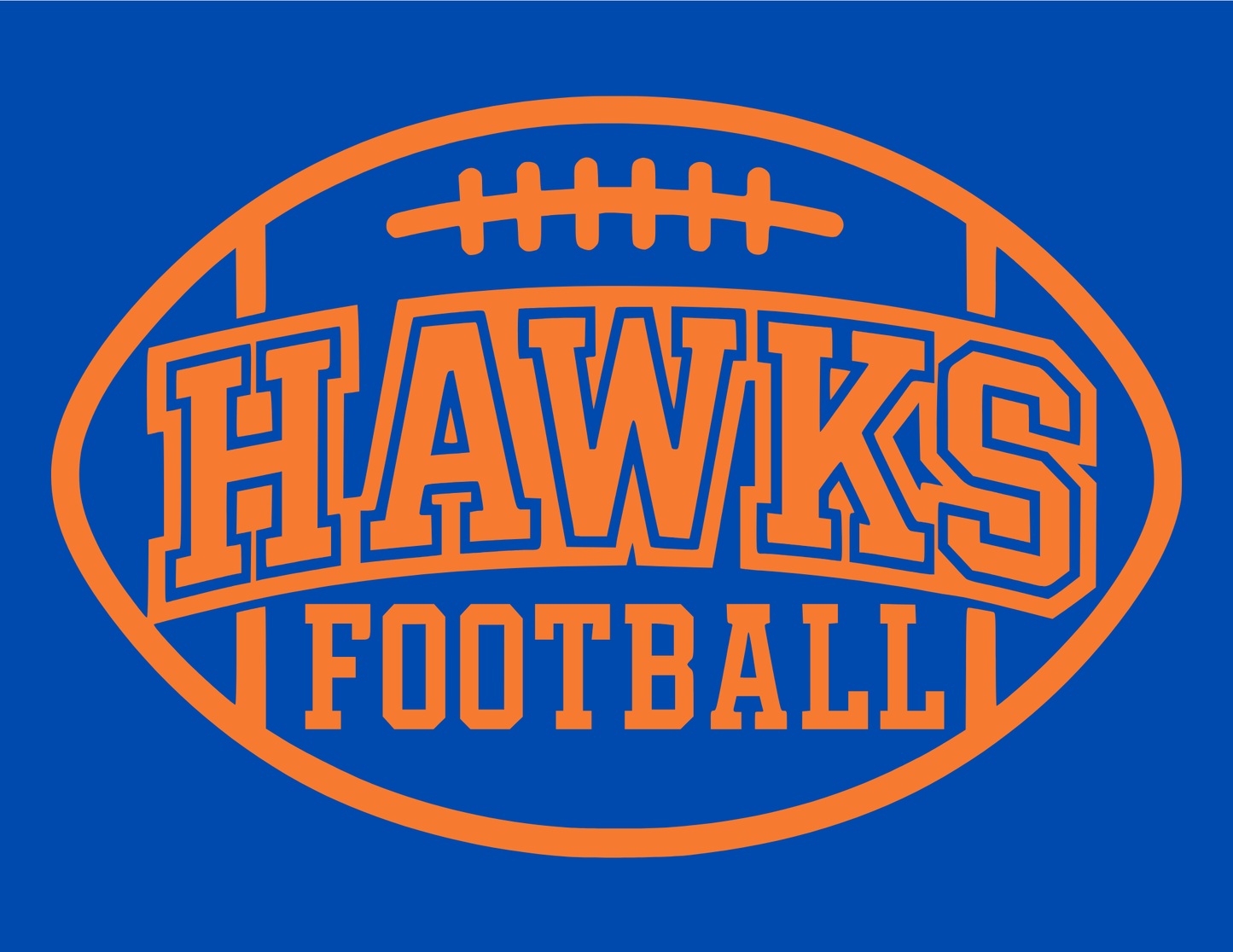 Hawks Football