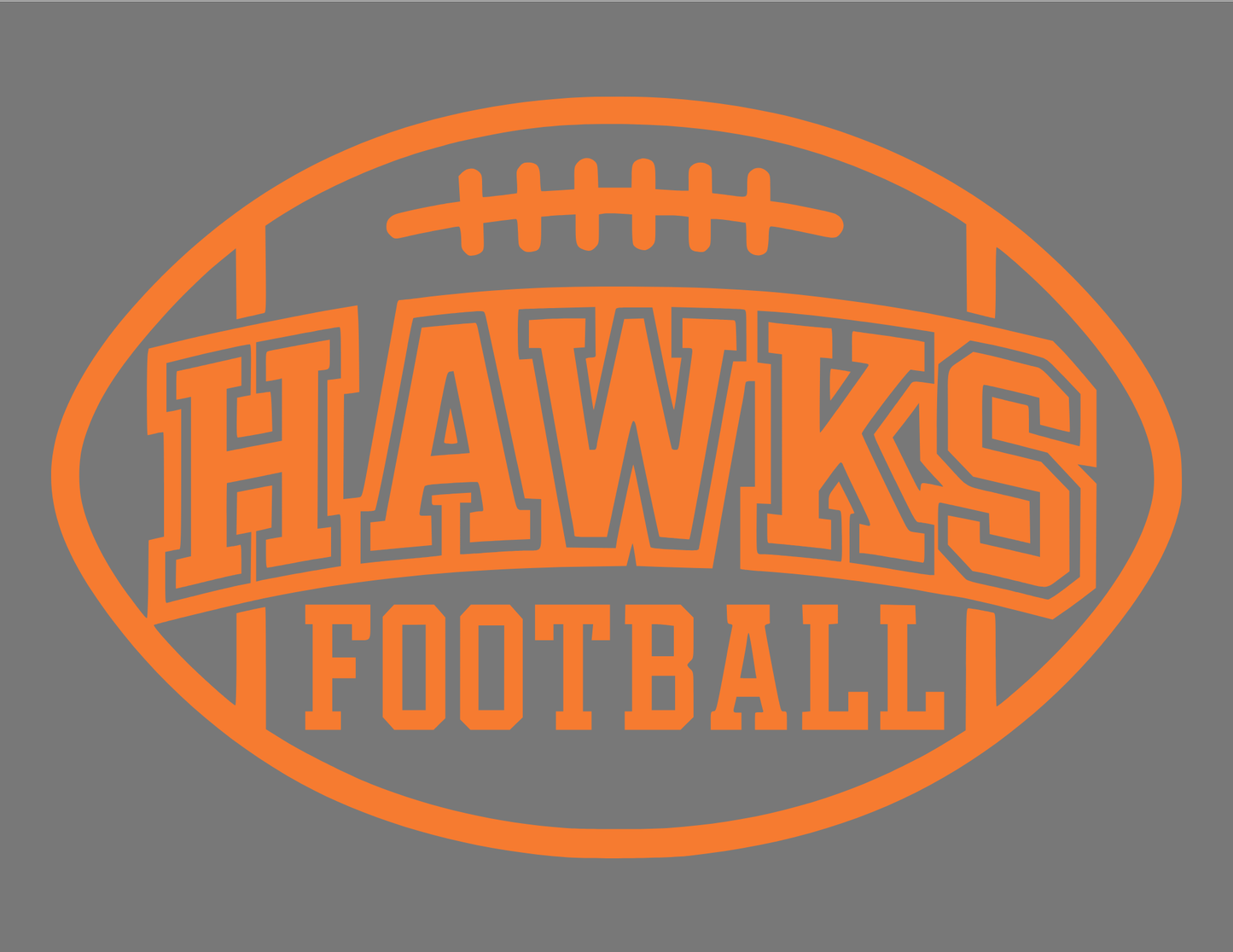 Hawks Football