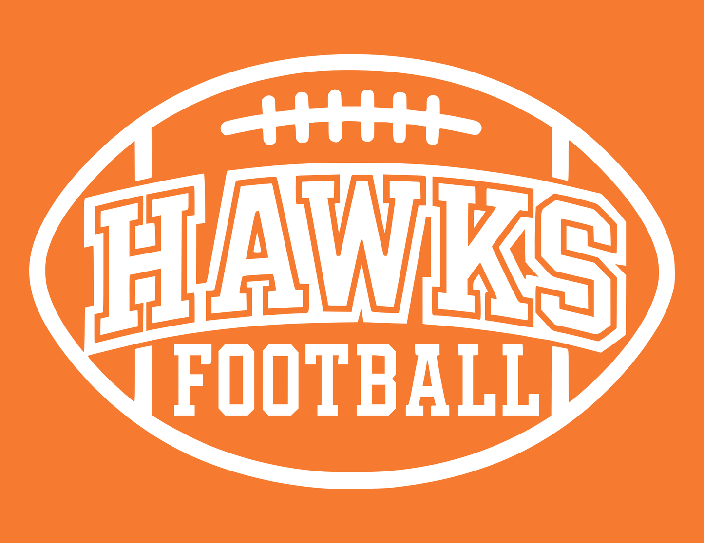 Hawks Football