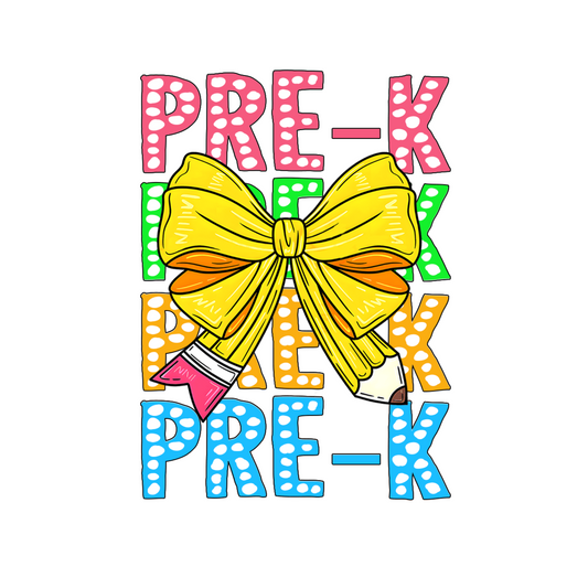 Grade Level | Pencil Bow