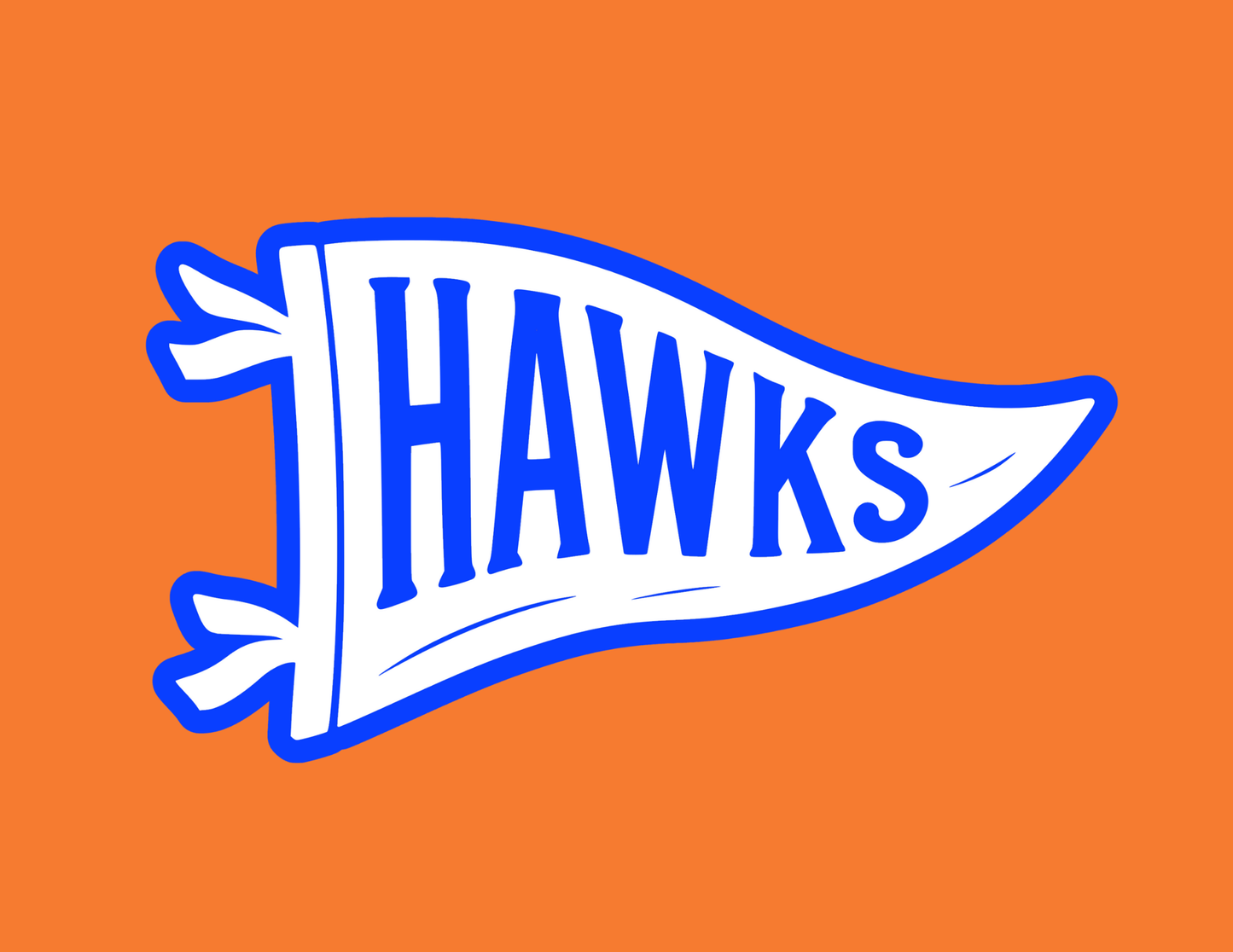 Hawks | Pennant