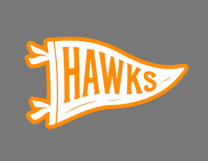 Hawks | Pennant
