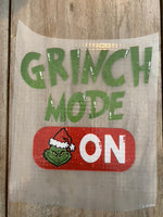 Grinch Designs (2T-YS)