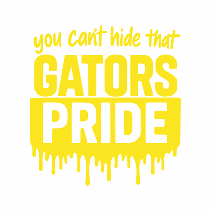 Gators | Gators Pride