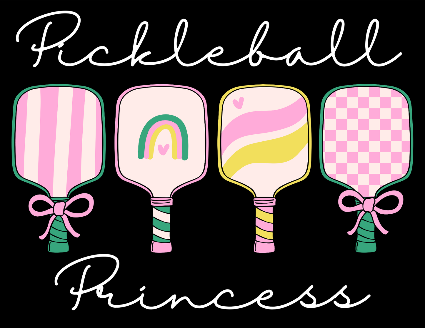 Pickleball Princess
