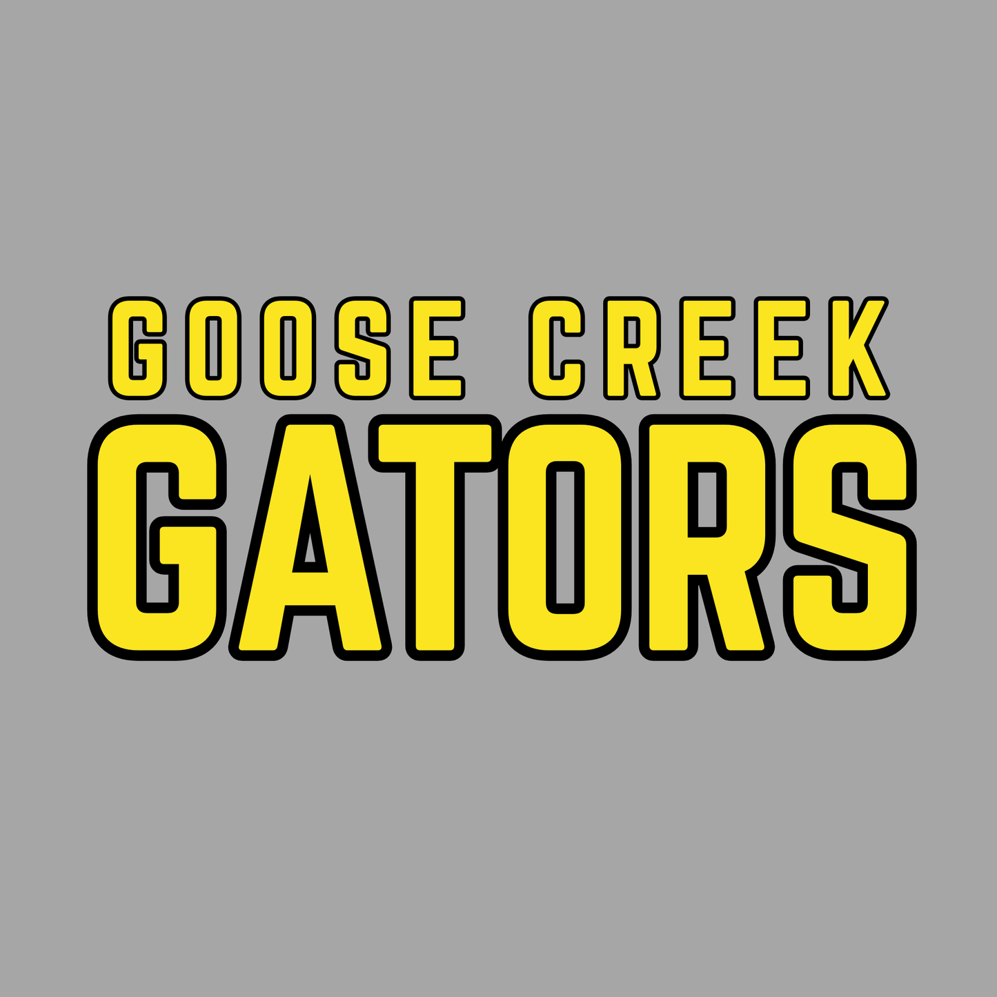 Goose Creek Gators