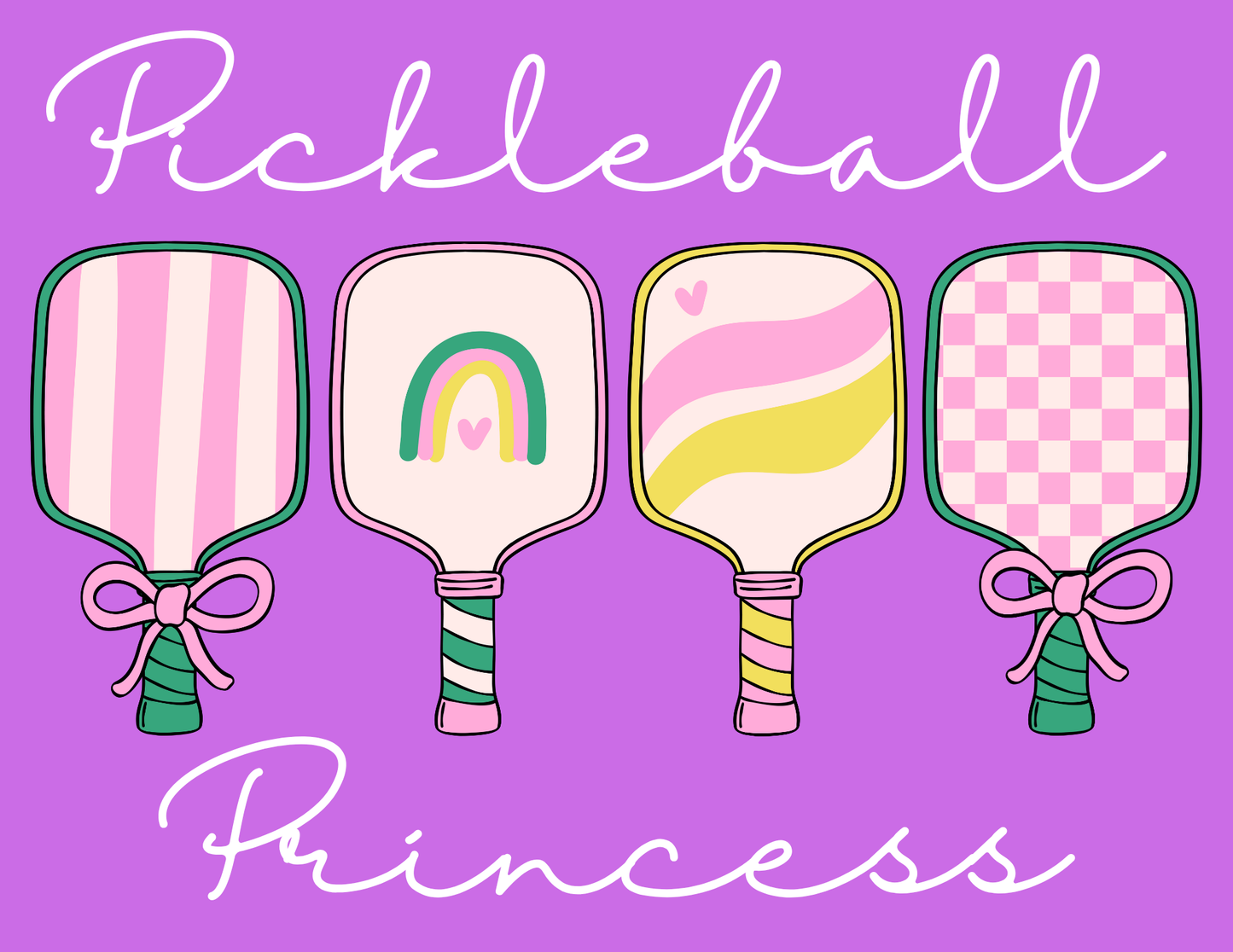Pickleball Princess