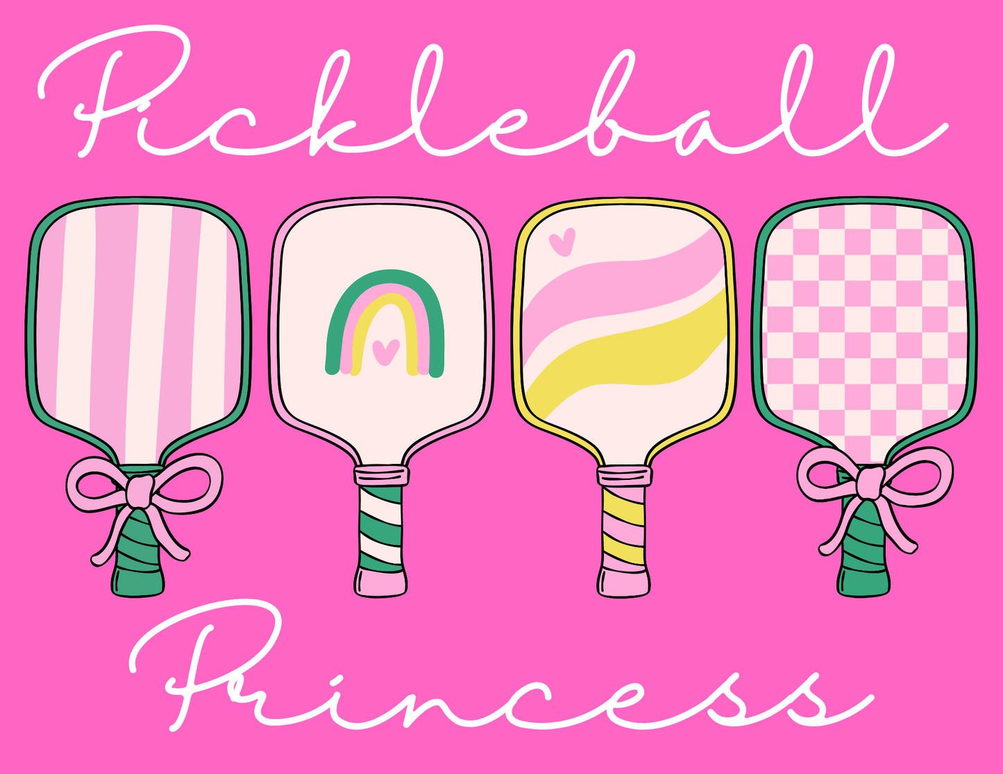 Pickleball Princess
