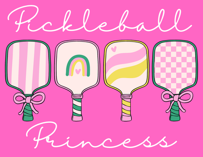 Pickleball Princess