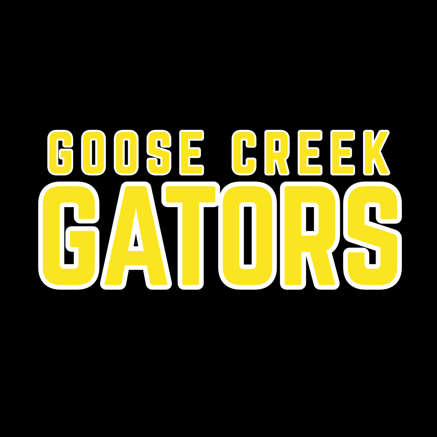 Goose Creek Gators