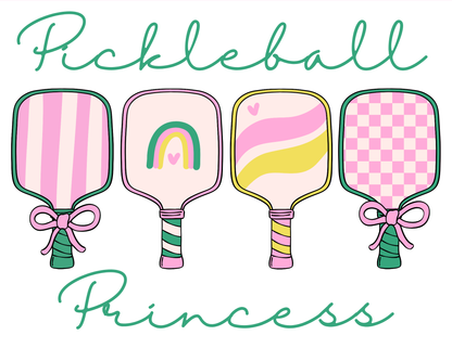 Pickleball Princess