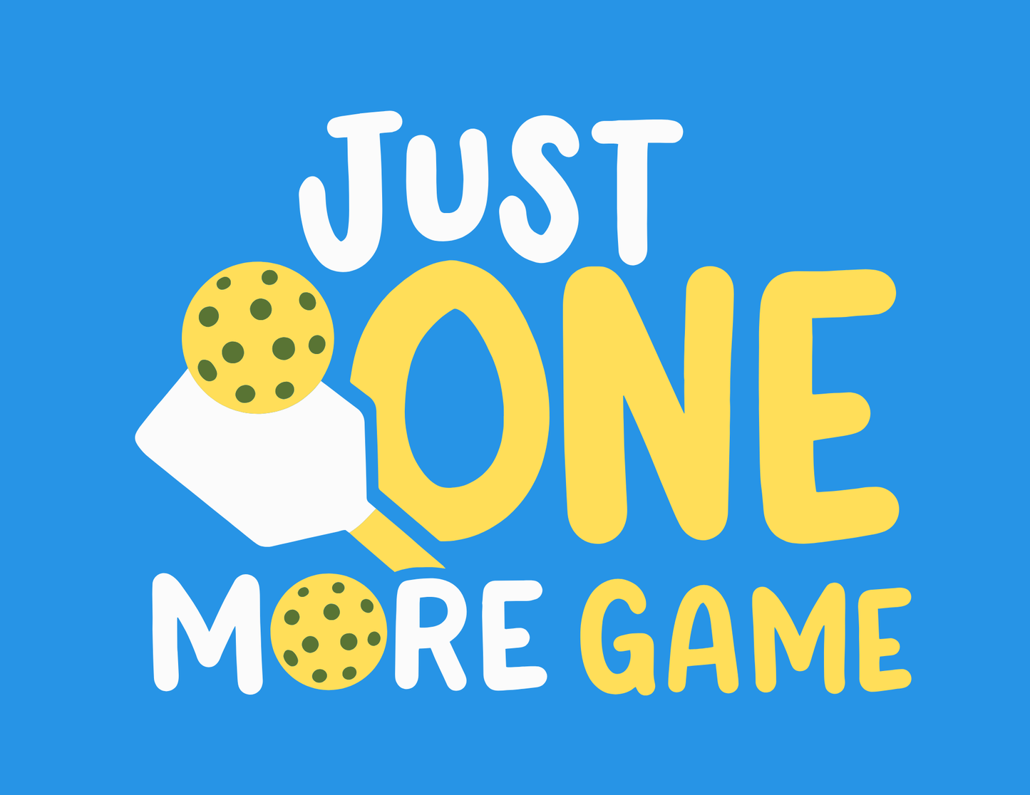 Just One More Game...