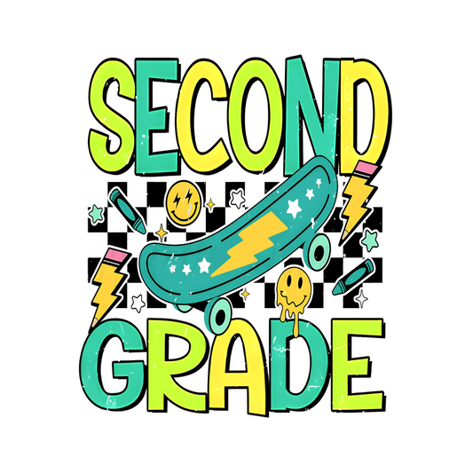 Grade Level | Skateboard