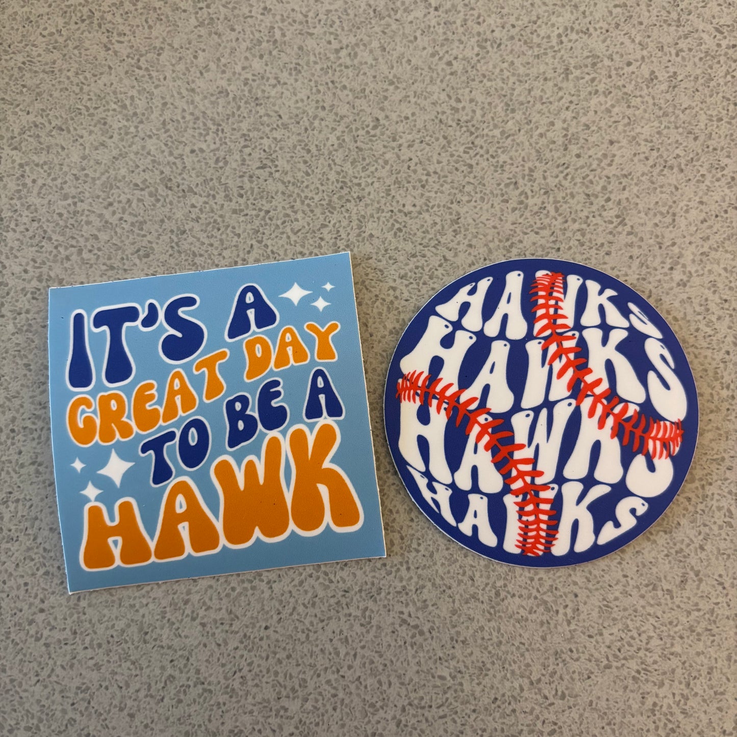 Baseball Decal Bundle