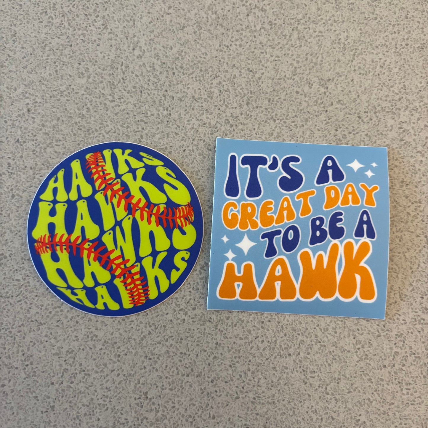 Softball Decal Bundle