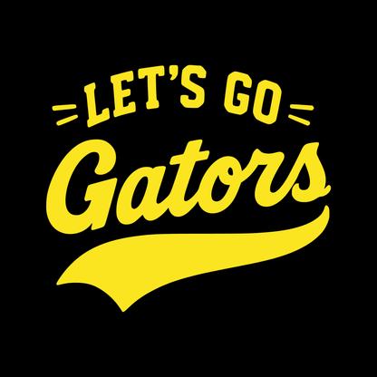 Gators | Let's Go