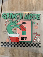 Grinch Designs (2T-YS)