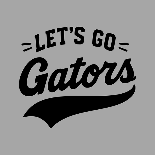 Gators | Let's Go
