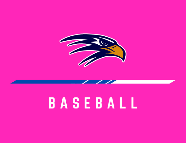 Pink Baseball